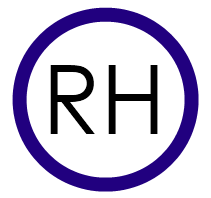 RH IT-Dienstleistungen Logo